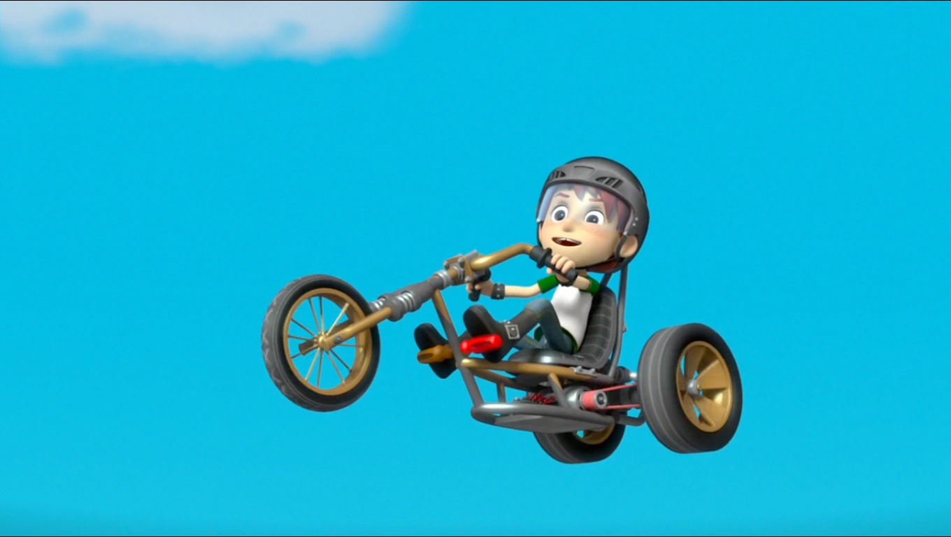 Danny/Gallery/Pups Save Daring Danny X | PAW Patrol Wiki | FANDOM