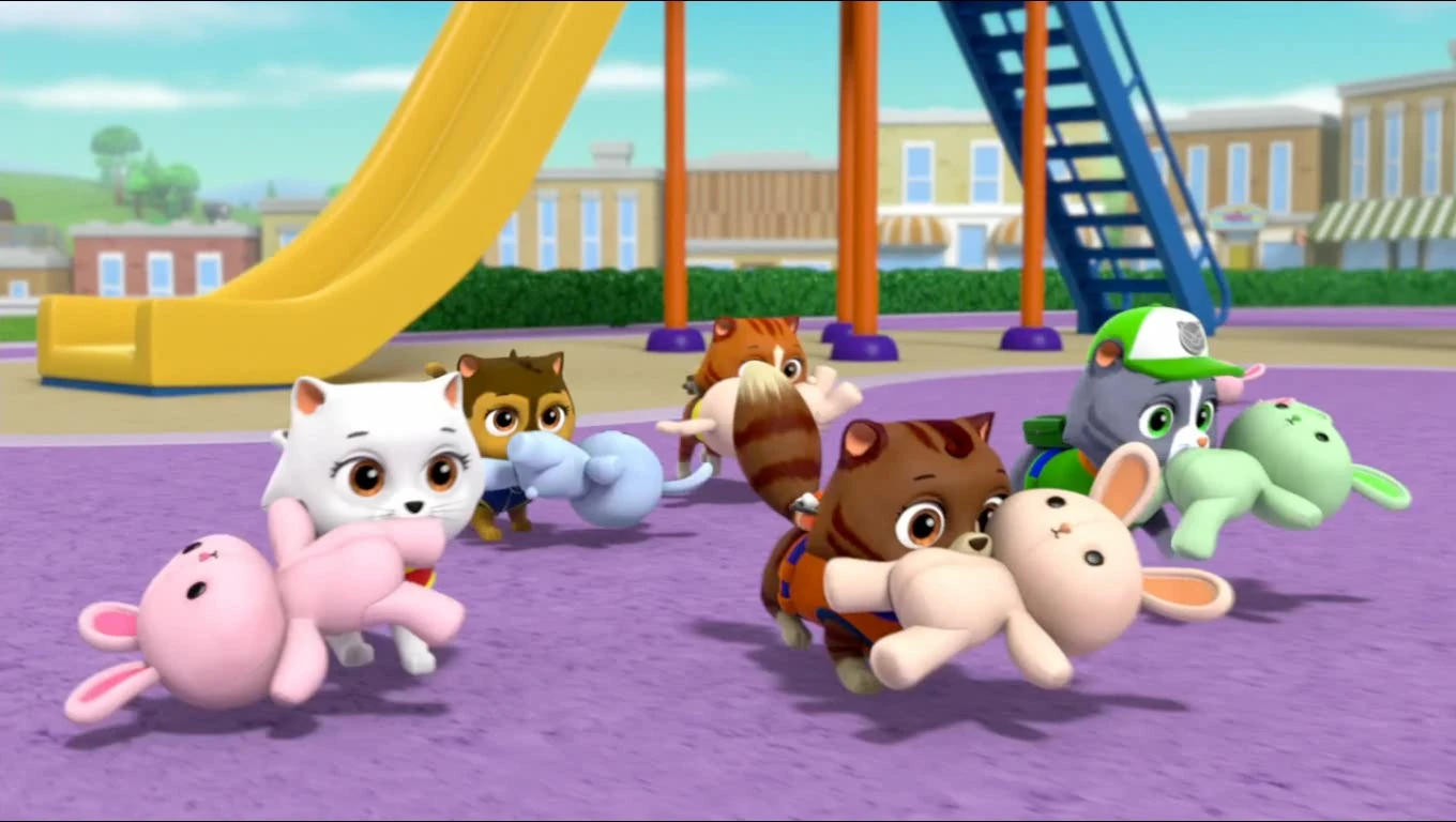 Pups Save the Carnival/Trivia PAW Patrol Wiki Fandom