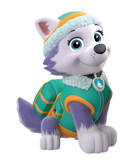 Everest | PAW Patrol Wiki | FANDOM powered by Wikia