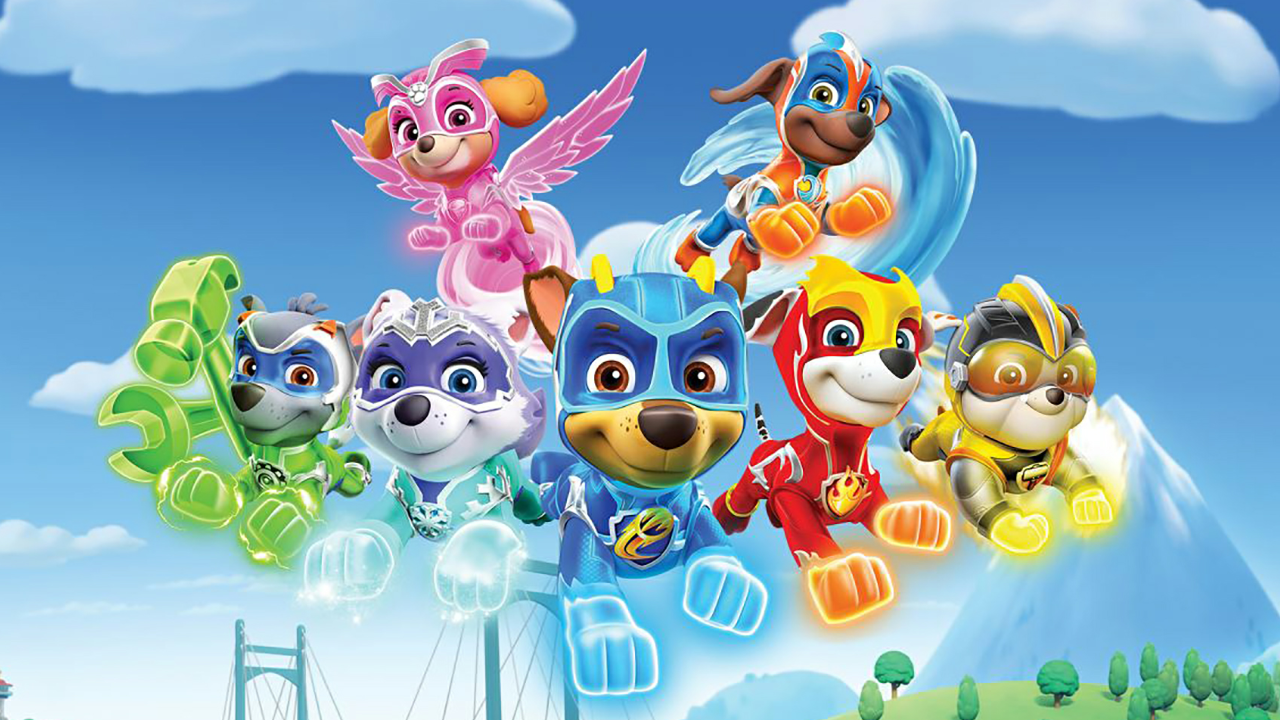 Щенячий патруль улетная помощь. Paw Patrol Mighty pups. Щенячий патруль Mighty pups. Щенячий патруль мега щенки. Paw Patrol мега щенки.