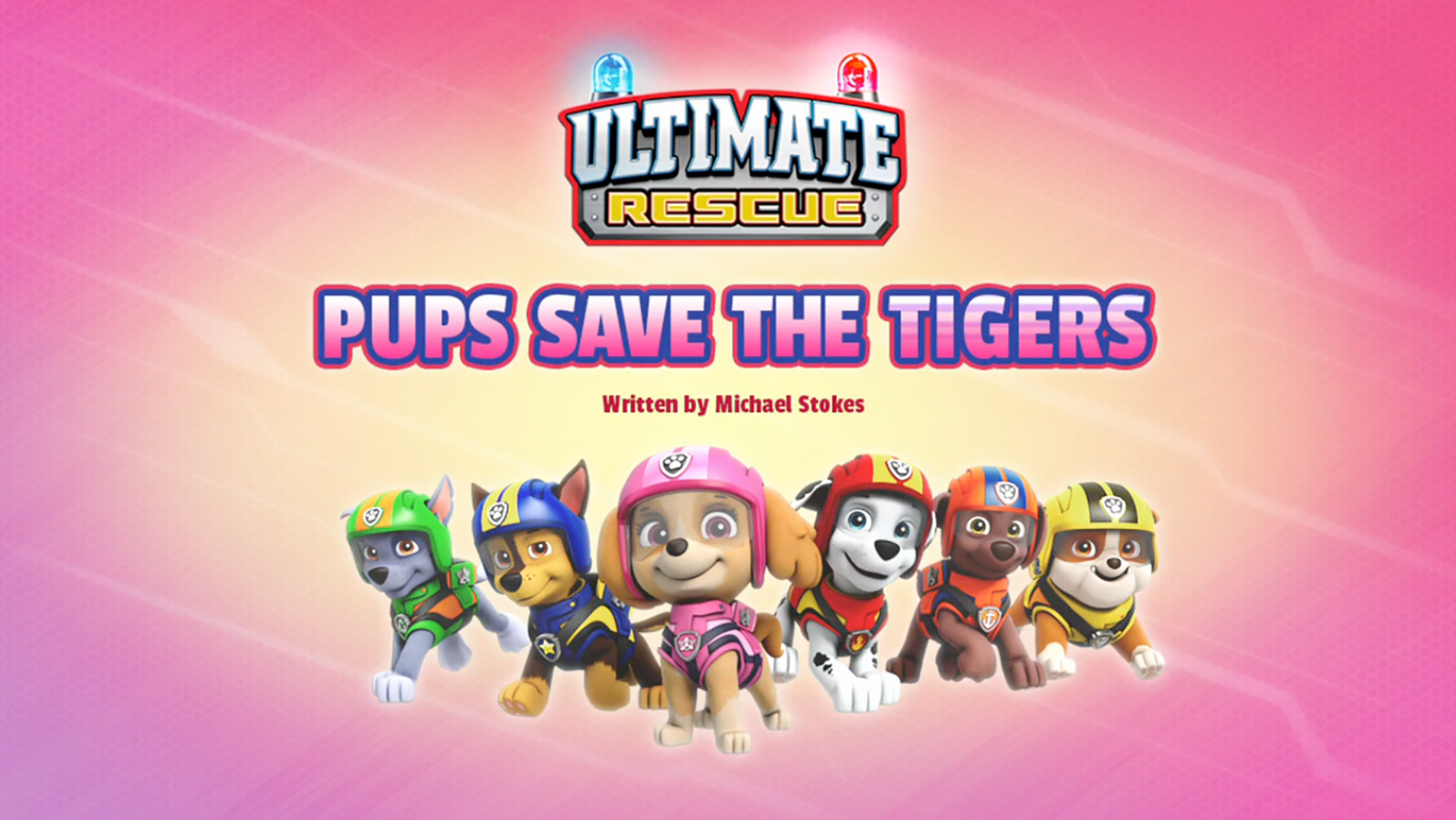 ultimate skye paw patrol