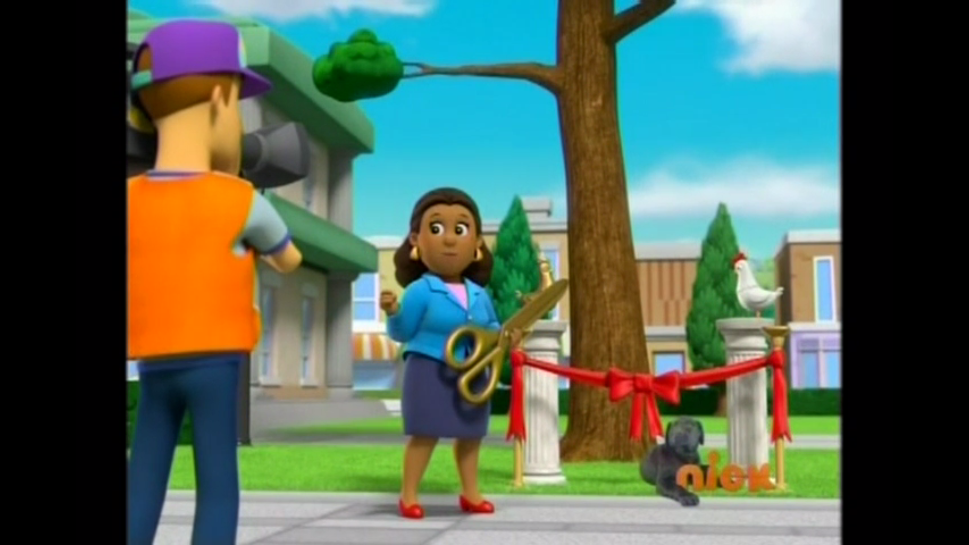 Mayor Goodway/Gallery/Pups' Adventures in Babysitting | PAW Patrol Wiki ...