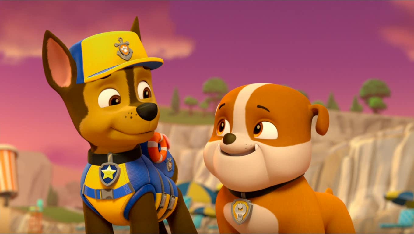 Rubble/Gallery/Sea Patrol: Pups Save Puplantis | PAW Patrol Wiki | FANDOM powered by Wikia