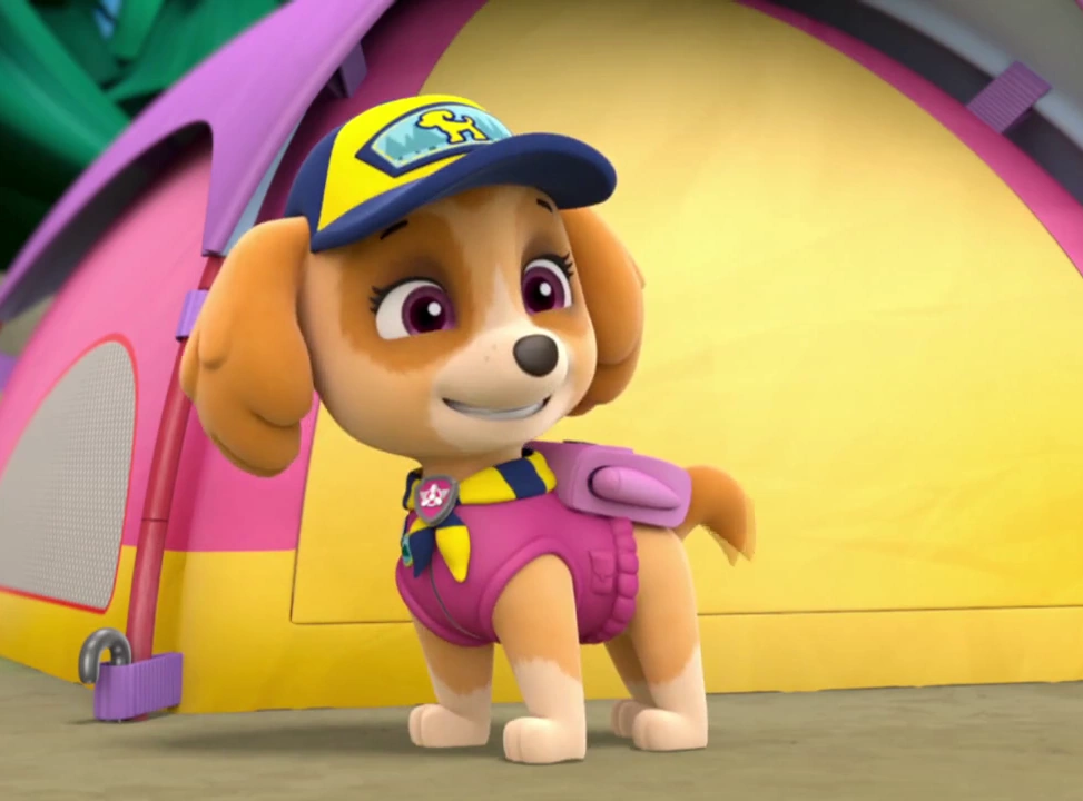 Skye | PAW Patrol Wiki | FANDOM powered by Wikia