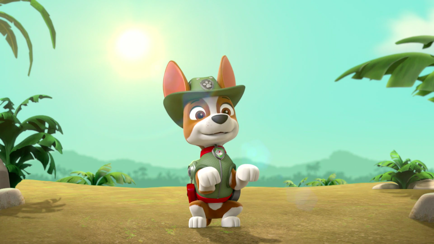 Tracker/Appearances | PAW Patrol Wiki | FANDOM powered by Wikia