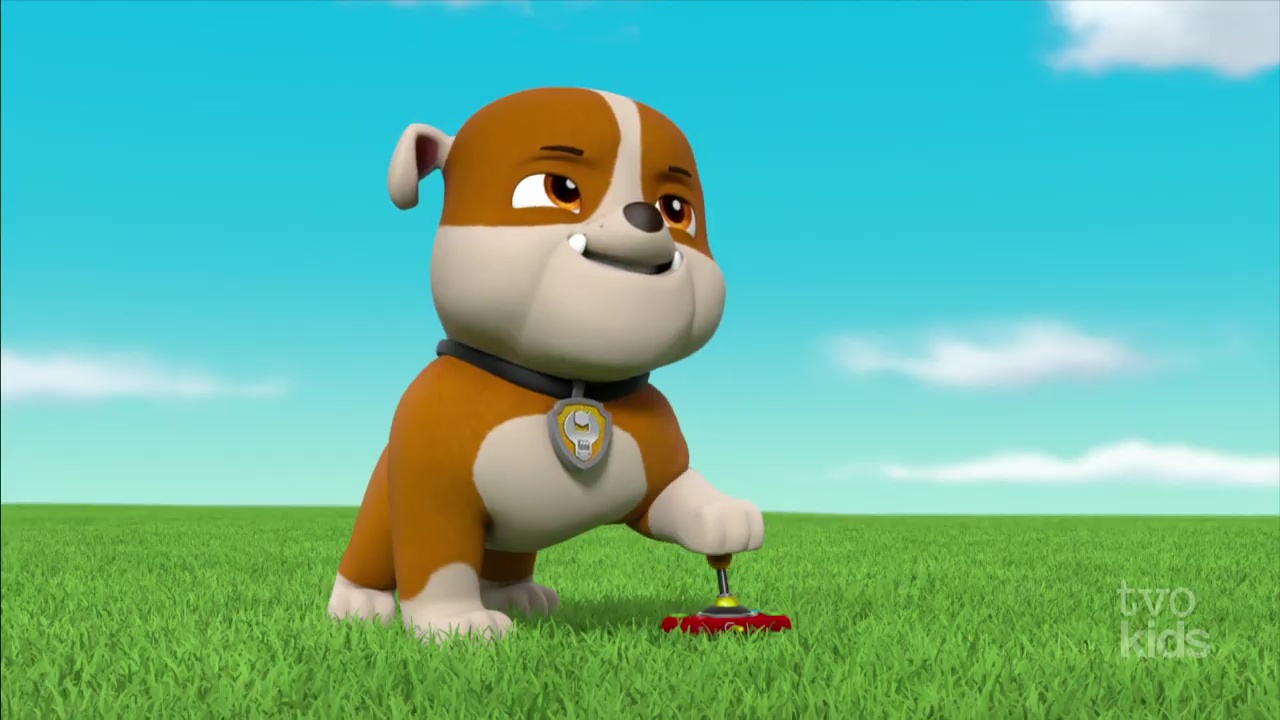 Rubble/Gallery/Dino Rescue: Pups Save a Pterodactyl | PAW Patrol Wiki | Fandom