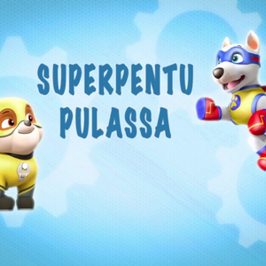 Ryhma Hau Paw Patrol Wiki Fandom