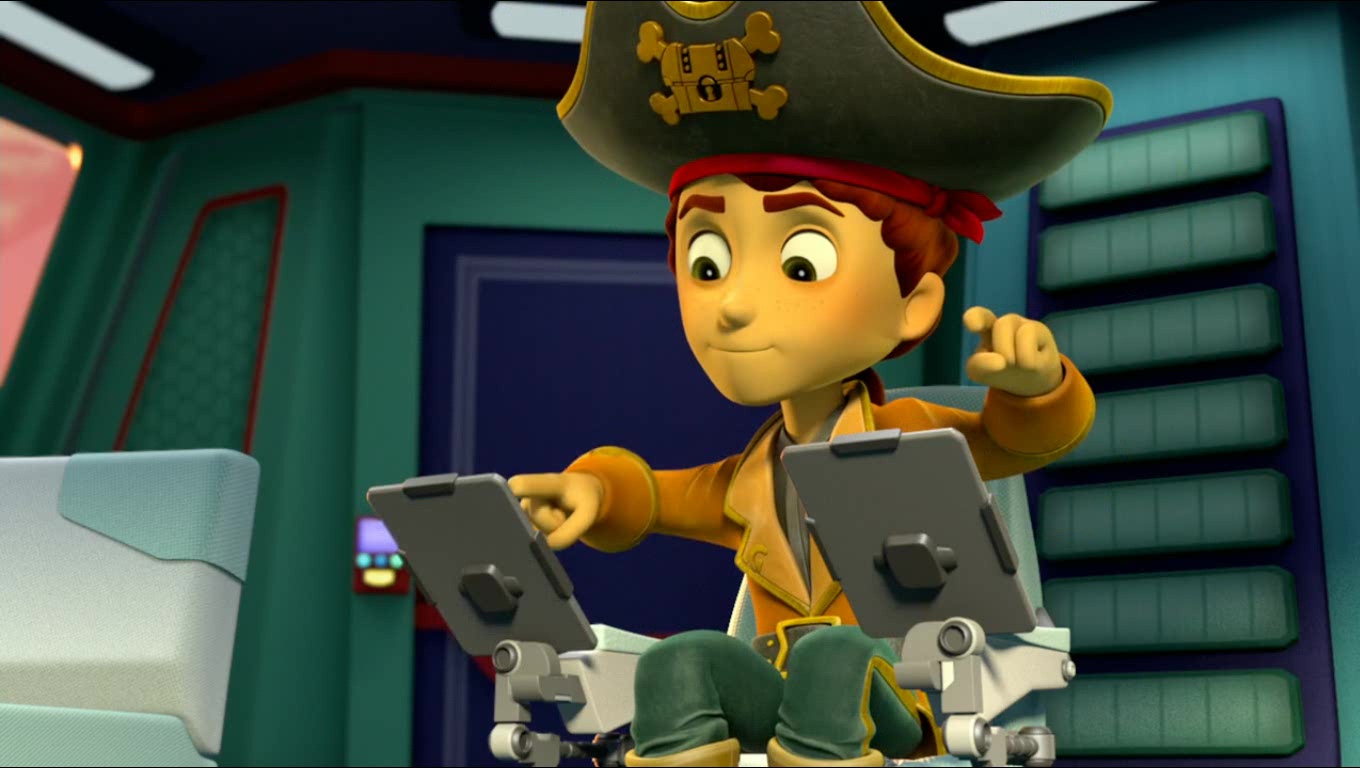 Sea Patrol Pups Save Their Pirated Sea Patrollertrivia Paw Patrol