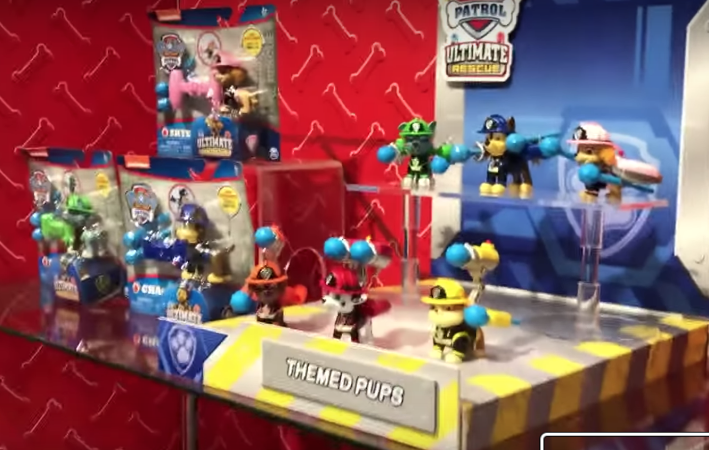 Image Ultimate  rescue  action figures png PAW  Patrol   Image Ultimate  rescue  action figures png PAW  Patrol