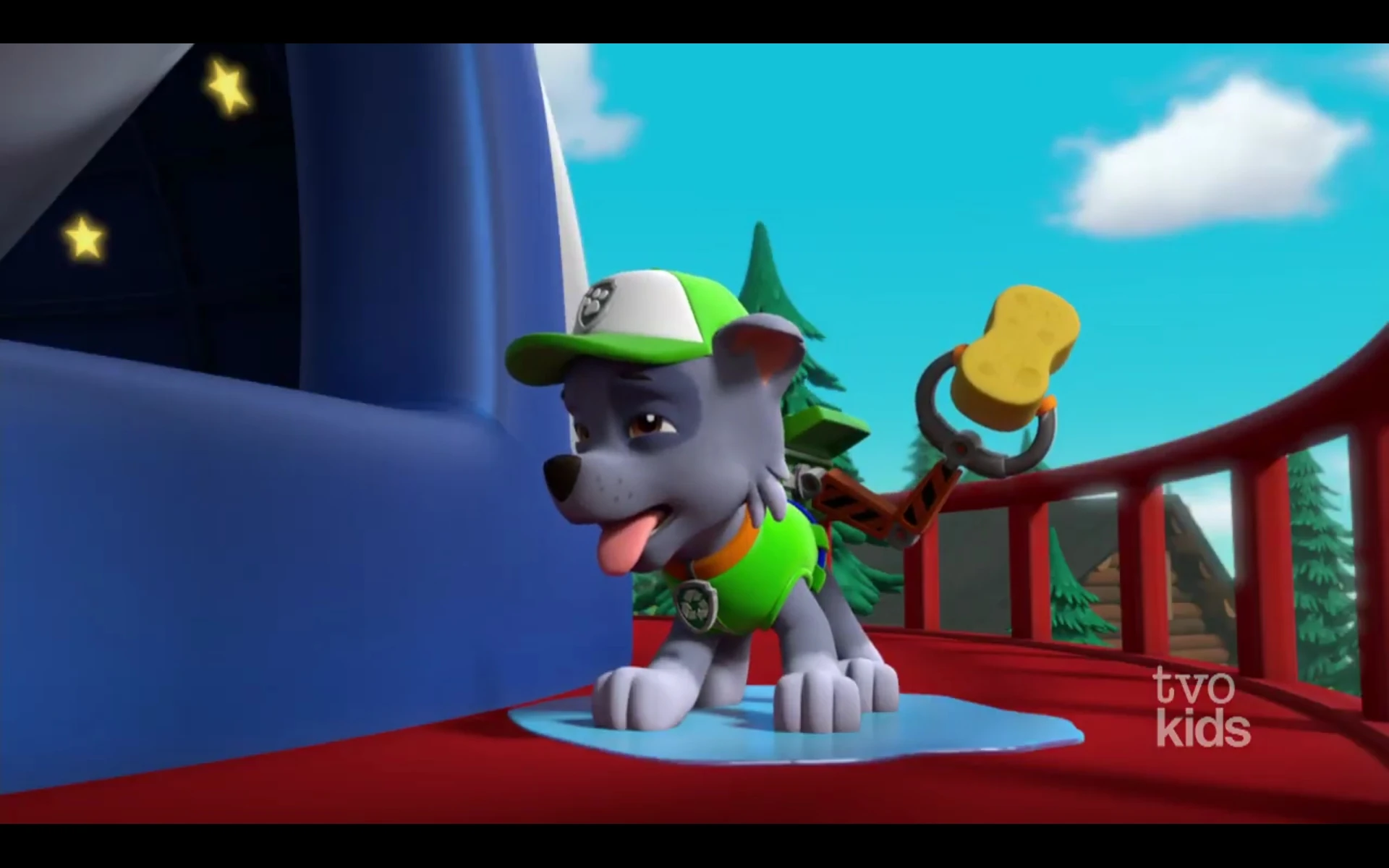 Rocky/Gallery/Mighty Pups, Charged Up Pups vs. the