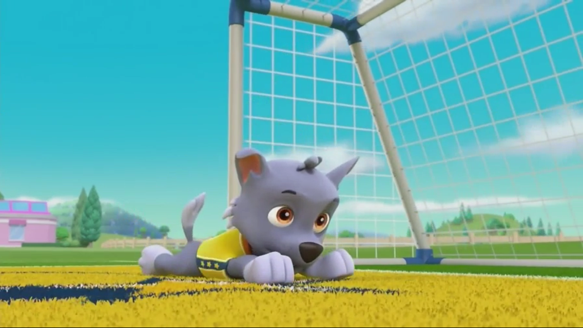 Pups Save the Soccer Game/Trivia PAW Patrol Wiki FANDOM powered by