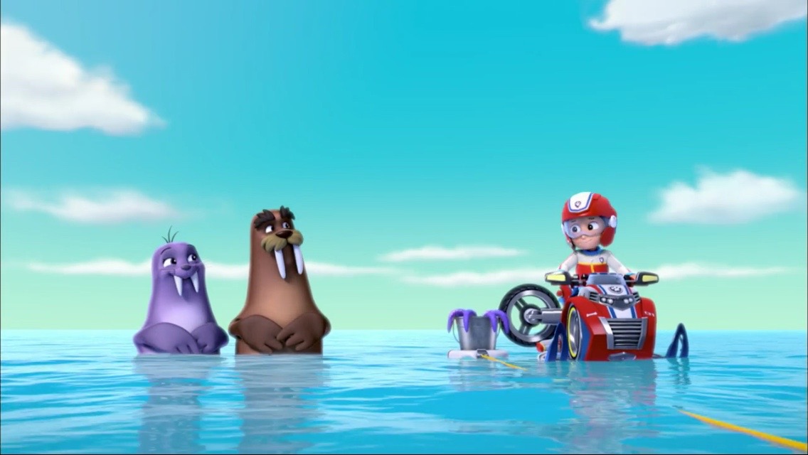 Image - PAW Patrol - Wally the Walrus - Walinda 2.jpg | PAW Patrol Wiki | FANDOM powered by Wikia