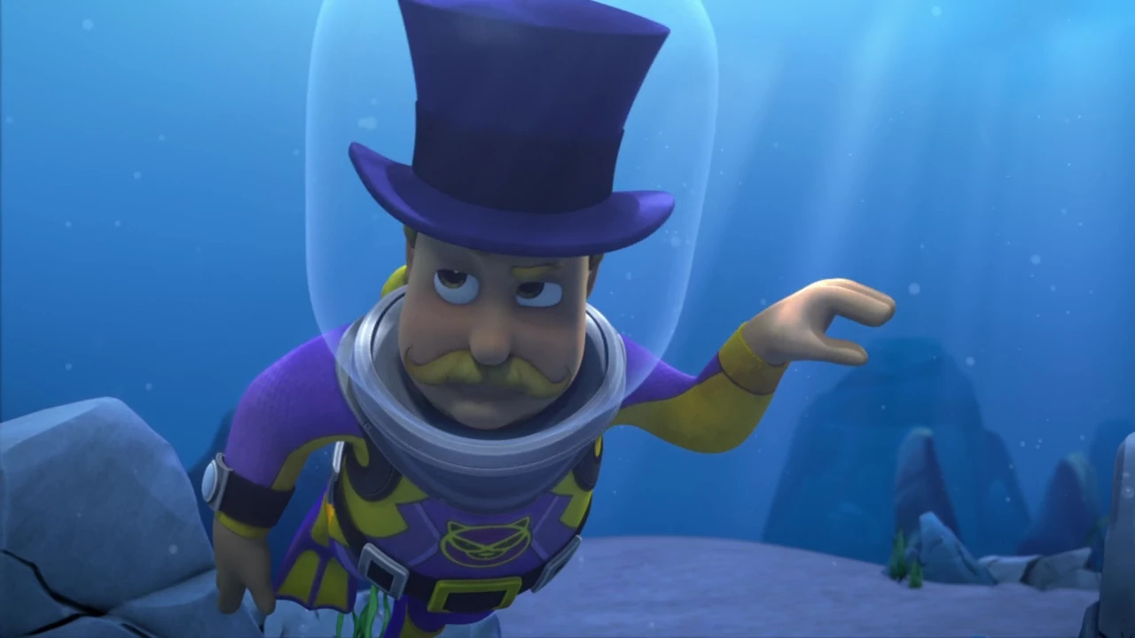 Mayor Humdinger/Gallery/Mighty Pups, Super Paws Pups Stop Harold’s