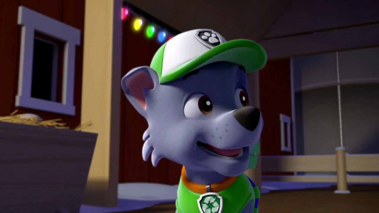 Image PAW.Patrol.S01E16.Pups.Save.Christmas.720p.WEBRip.x264.AAC
