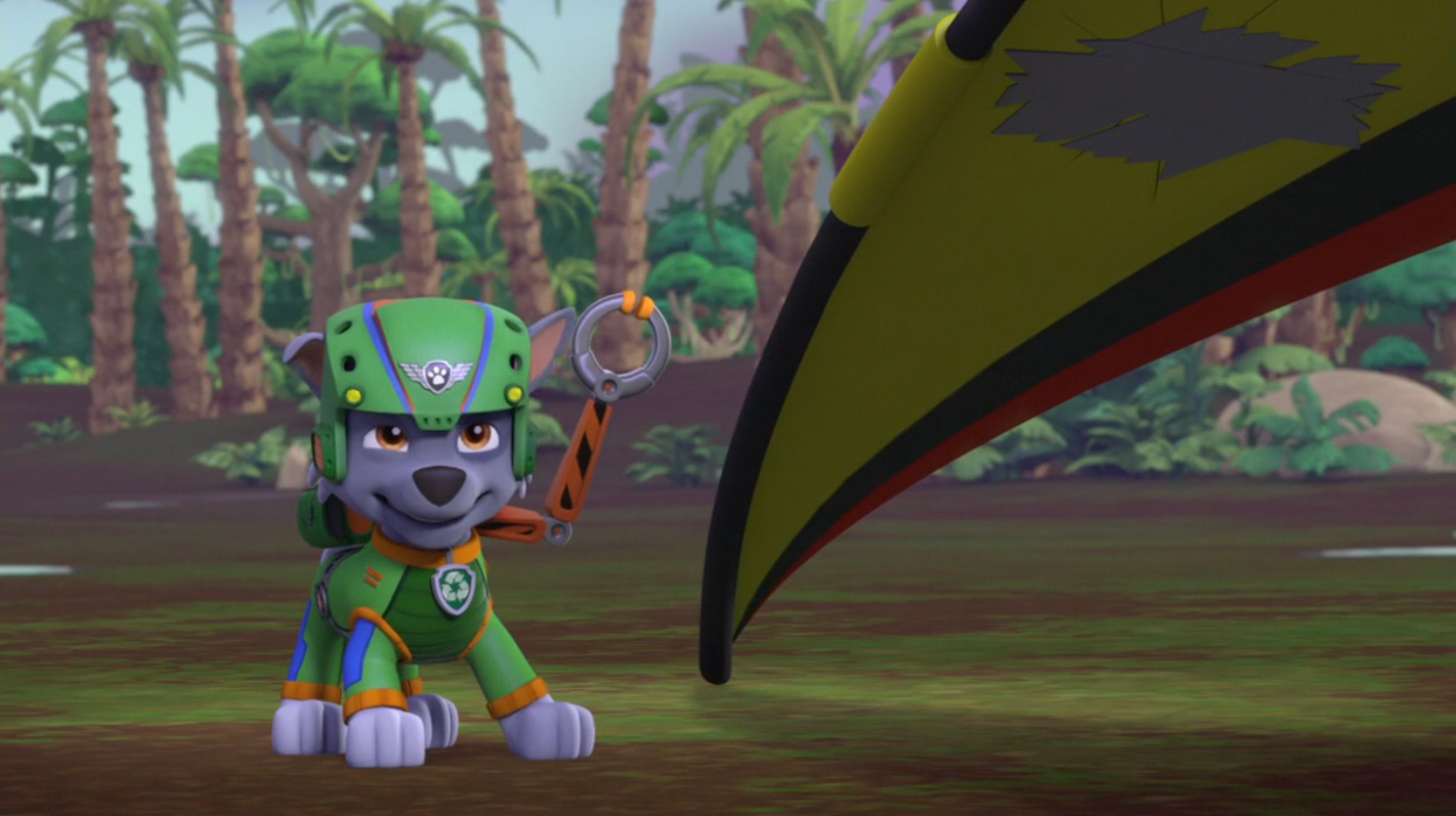 Image - PAW Patrol 323A Scene 32 Rocky.png | PAW Patrol Wiki | FANDOM powered by Wikia