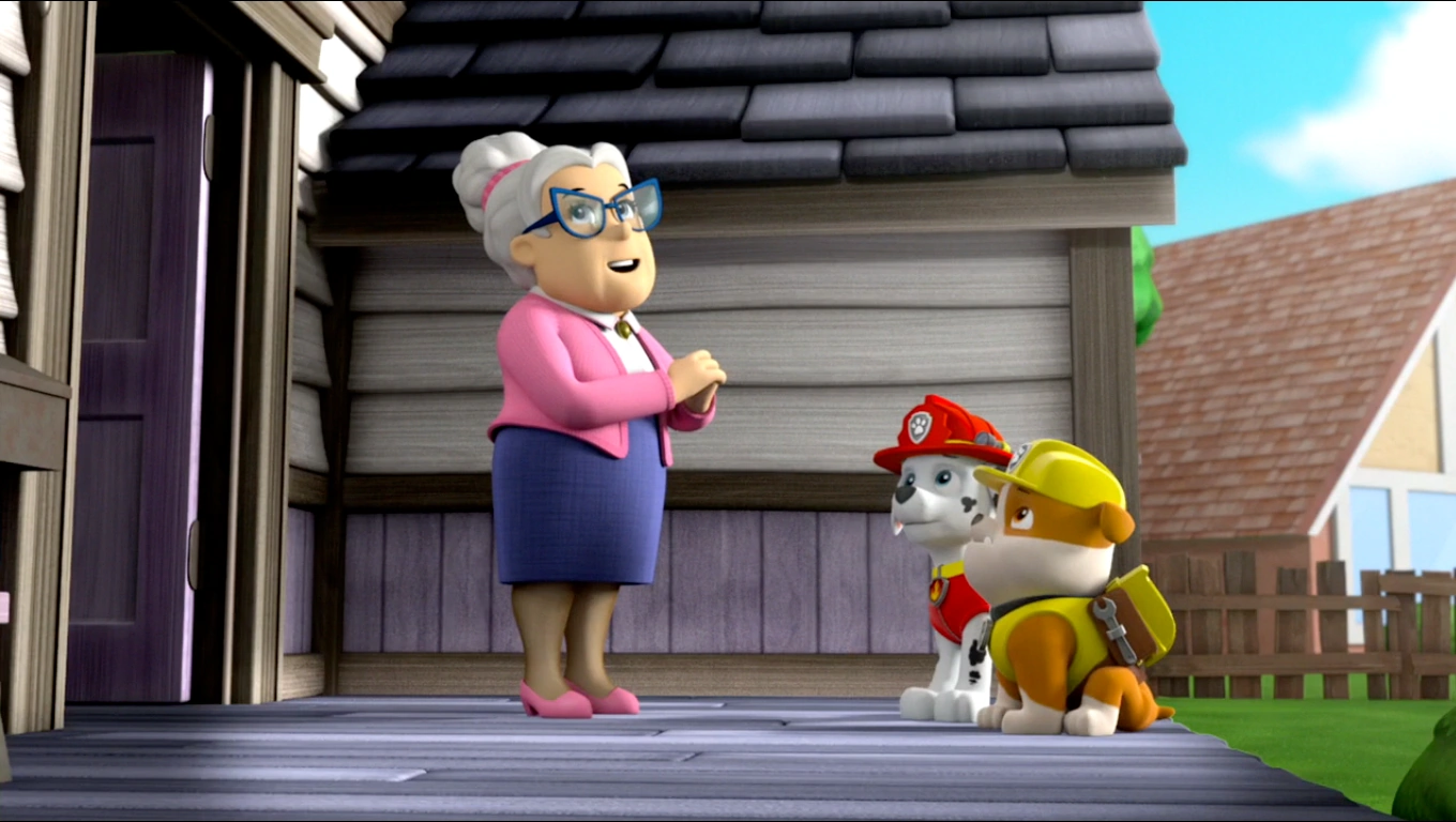 Ms. Marjorie's house/Appearances PAW Patrol Wiki Fandom