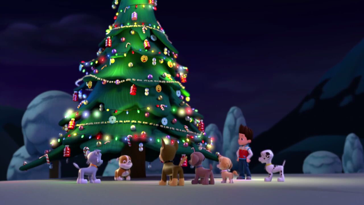 Image PAW.Patrol.S01E16.Pups.Save.Christmas.720p.WEBRip.x264.AAC