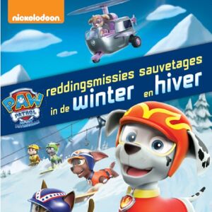 Winter Rescues Paw Patrol Wiki Fandom