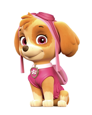 Skye Paw Patrol Wiki Fandom
