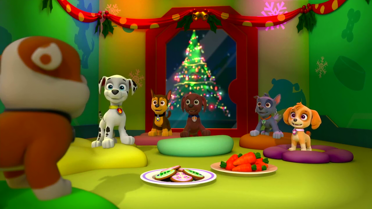 Image - Yes! Pups christmas.png | PAW Patrol Wiki | FANDOM powered by Wikia