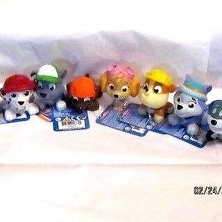 Everest Toys Paw Patrol Wiki Fandom Powered By Wikia