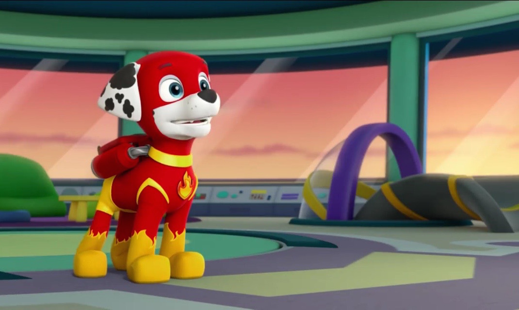 Image - PAW Patrol Marshall Pups Save Apollo.jpg | PAW Patrol Wiki | FANDOM powered by Wikia