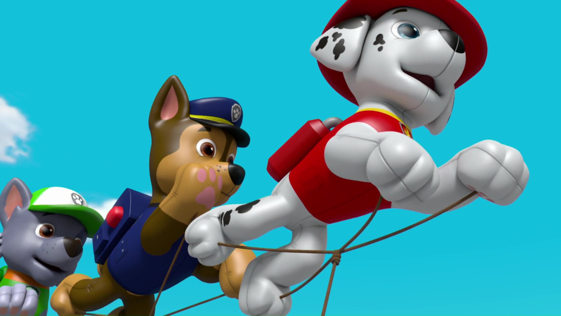 Marshallgallerypups Save The Balloon Pups Paw Patrol Wiki Fandom 