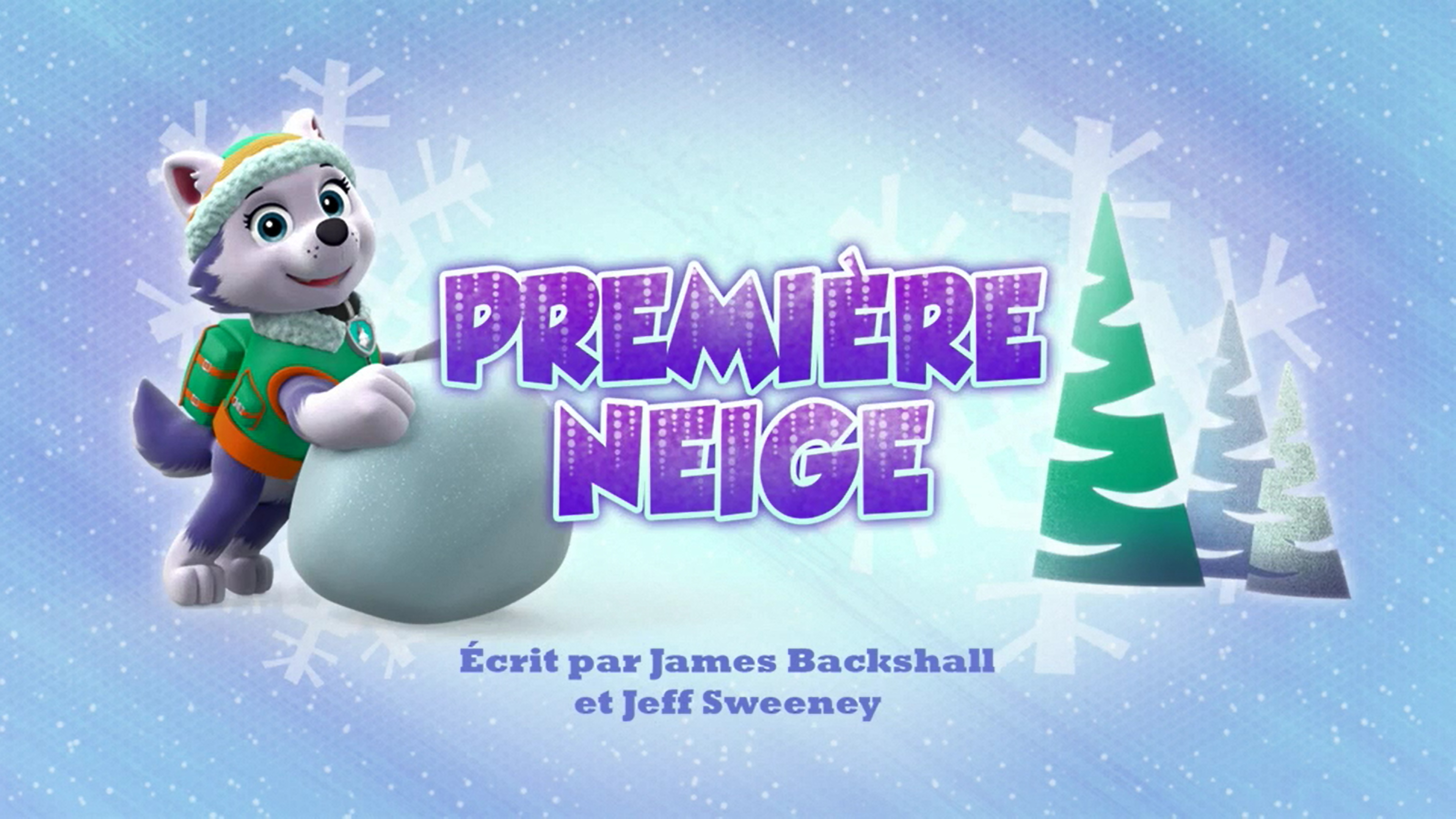 The Pups Winter Wonder Show Paw Patrol Wiki Fandom