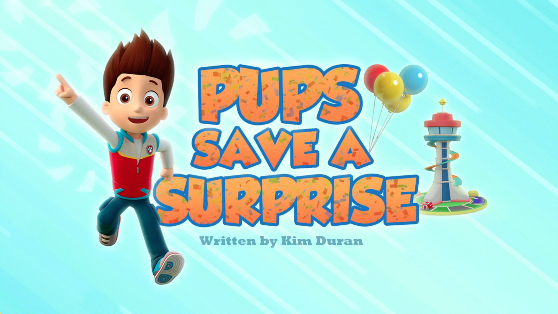 paw patrol surprise