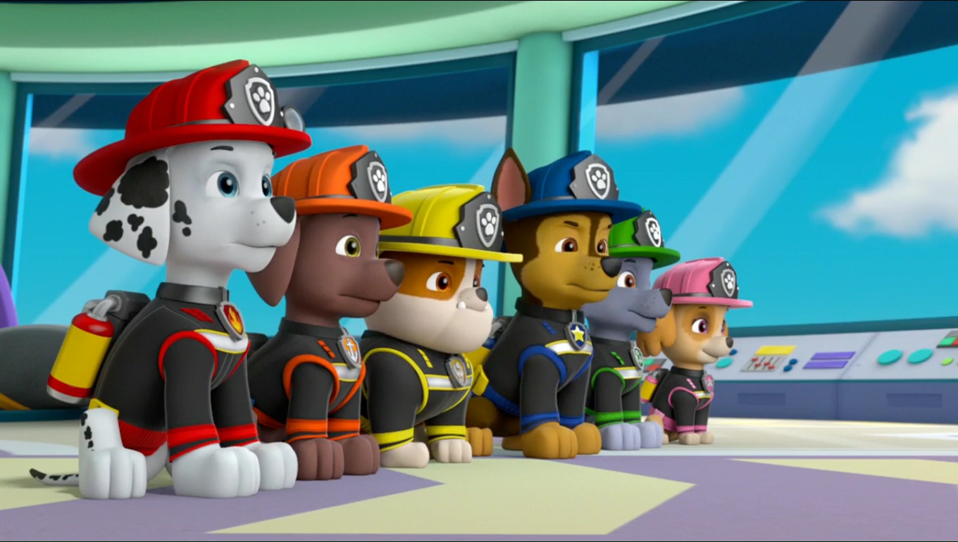 Chase/Gallery/Ultimate Rescue: Pups Save the Movie Monster | PAW Patrol