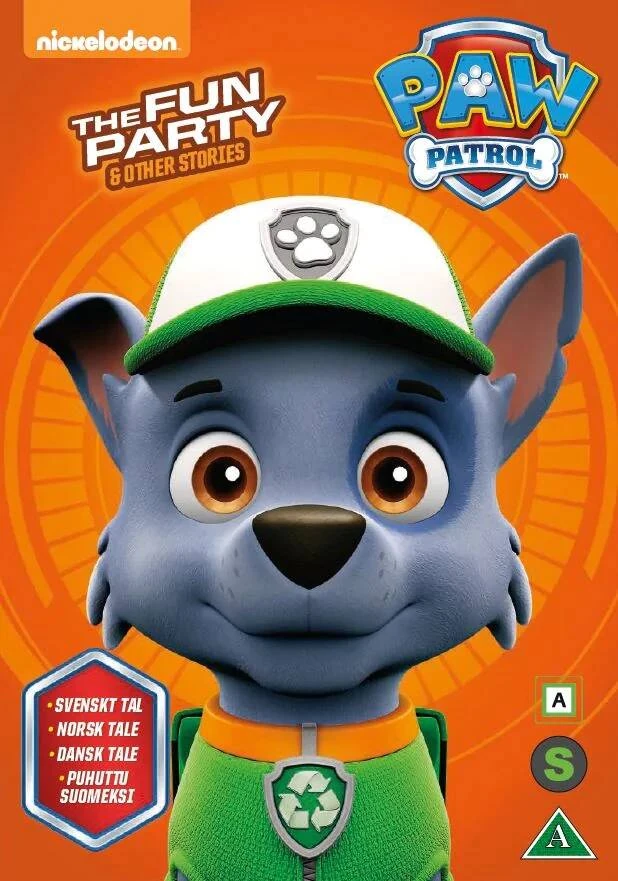 The Fun Party | PAW Patrol Wiki | Fandom