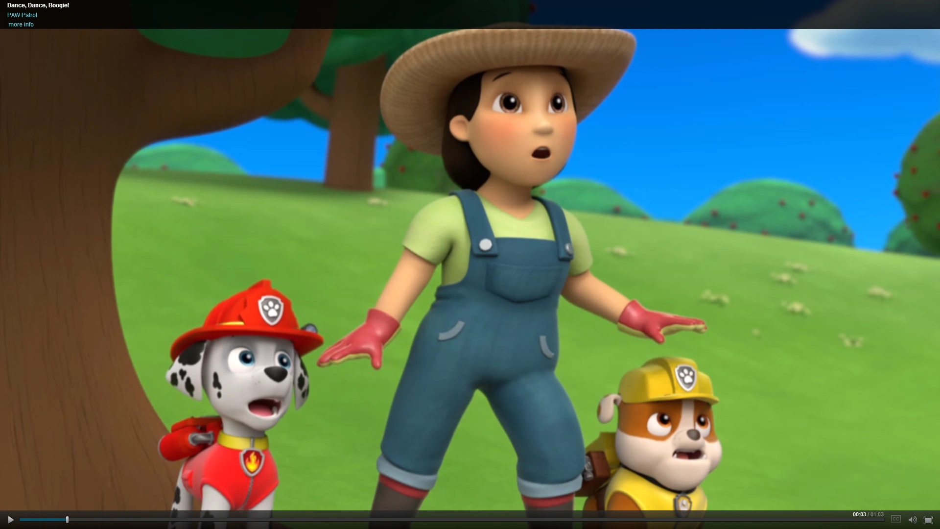 Pups and the Beanstalk/Quotes PAW Patrol Wiki Fandom