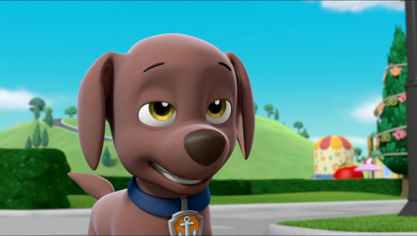 Zumagallerypups Save Thanksgiving Paw Patrol Wiki Fandom 