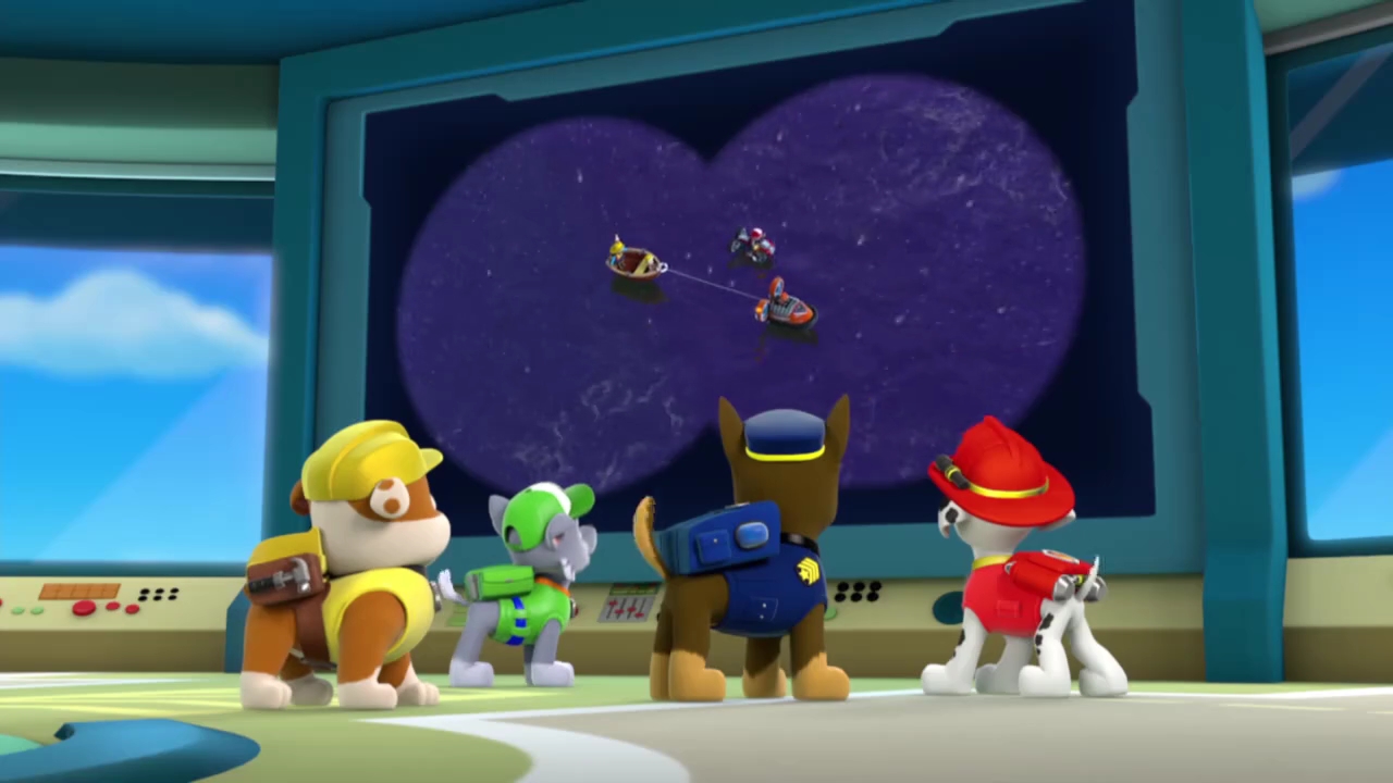 paw patrol lighthouse boogie