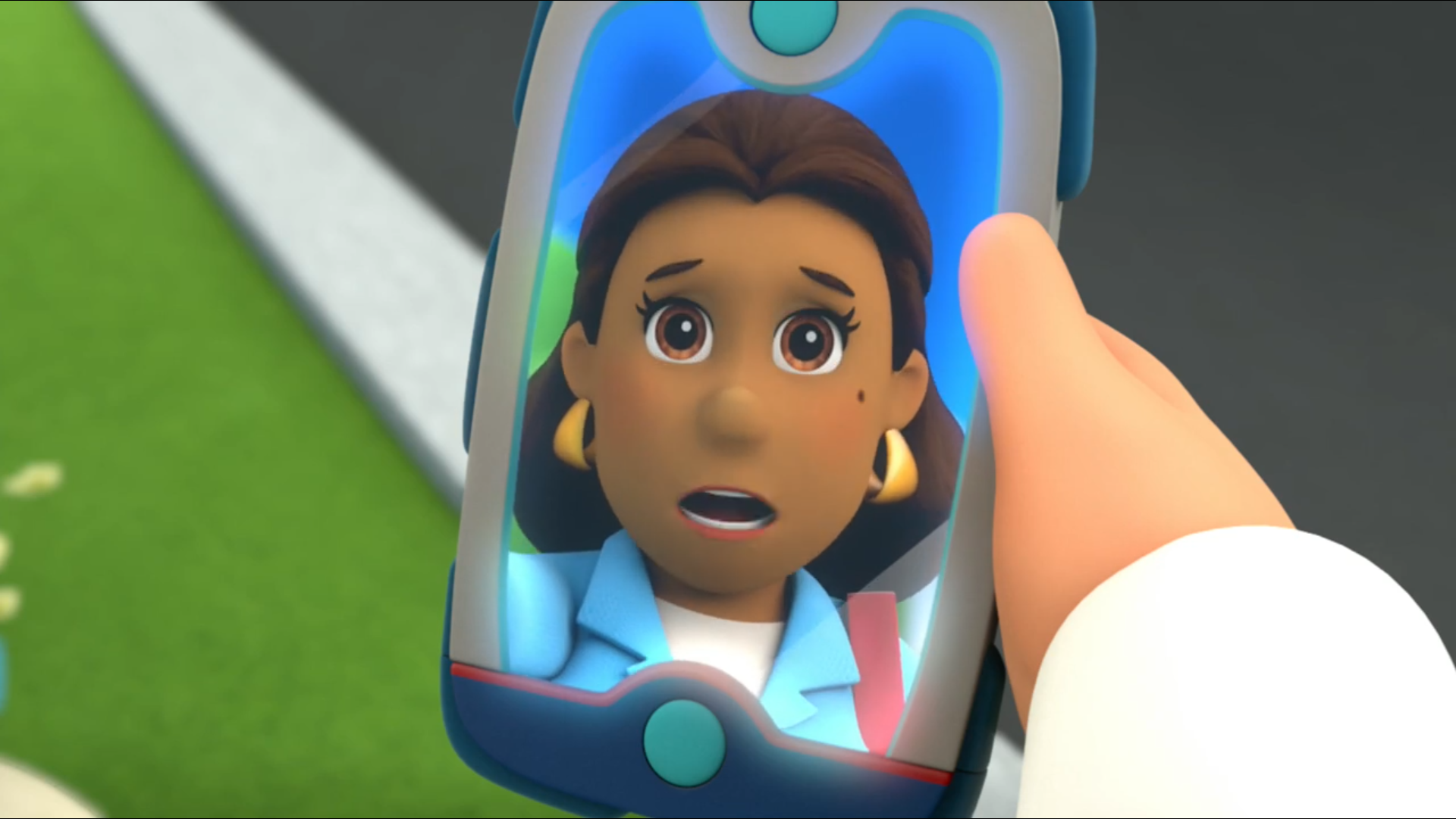 Mayor Goodway/Trivia PAW Patrol Wiki FANDOM powered by Wikia