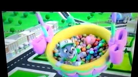 Video Pups Save The Easter Egg Hunt Promo Paw Patrol