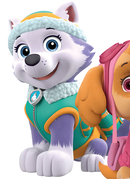 Everest/Appearances | PAW Patrol Wiki | FANDOM powered by Wikia