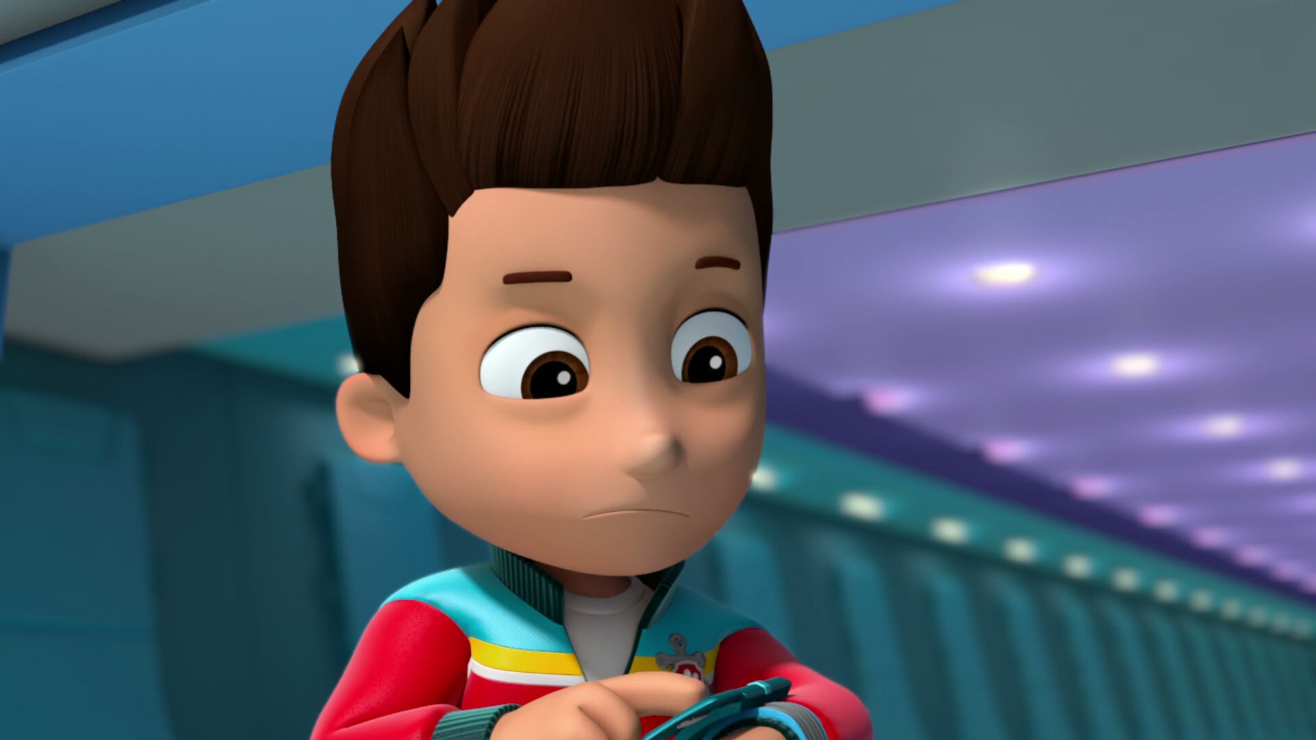 mayor goodway paw patrol pups save a baby octopus mayor goodway paw patrol pups save a baby octopus
