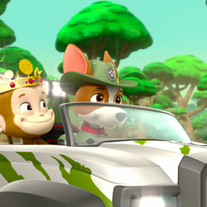 tracker jeep paw patrol