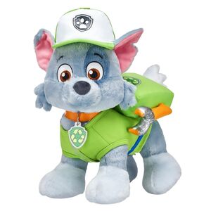 paw patrol apollo plush