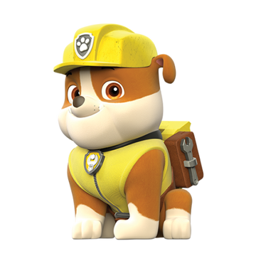 Rubble Paw Patrol Wiki Fandom