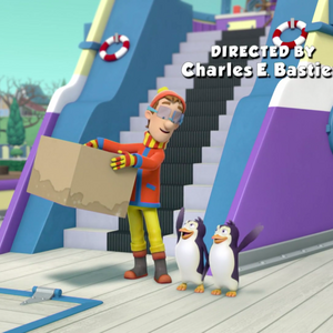 Penguins Gallery The Pups Winter Wonder Show Paw Patrol Wiki