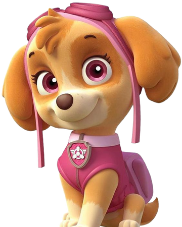 Skye Paw Patrol Wiki Fandom