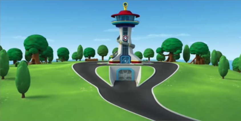 The Lookout/Appearances | PAW Patrol Wiki | FANDOM powered by Wikia
