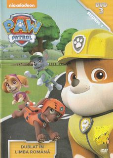 Season 1 Dvd 3 Paw Patrol Wiki Fandom