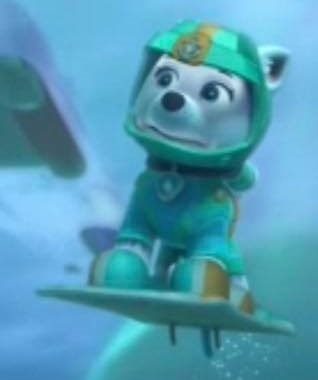 arctic paw patrol dog