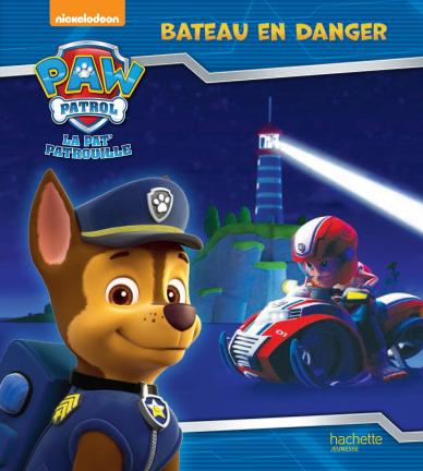 Bateau En Danger Paw Patrol Wiki Fandom