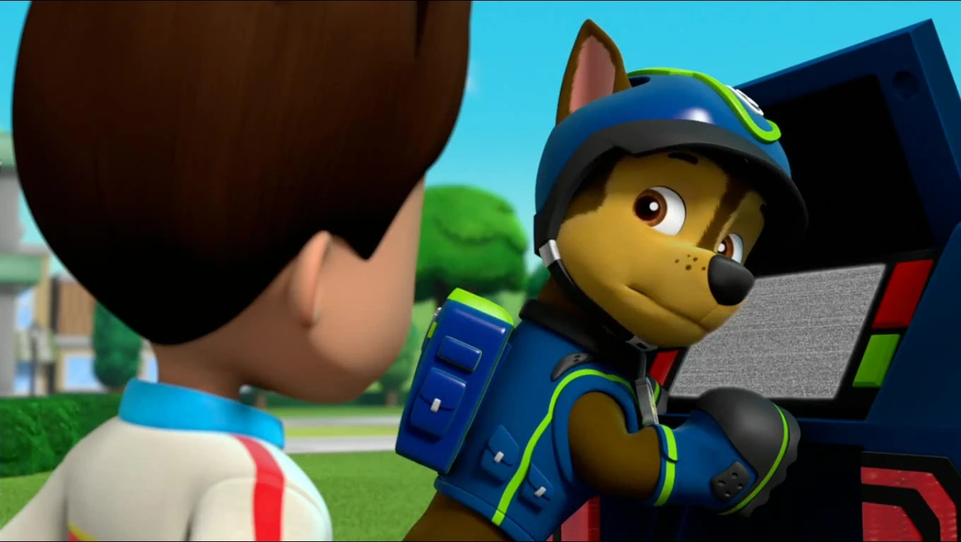 Image Underground Chicken 21.jpg PAW Patrol Wiki FANDOM powered