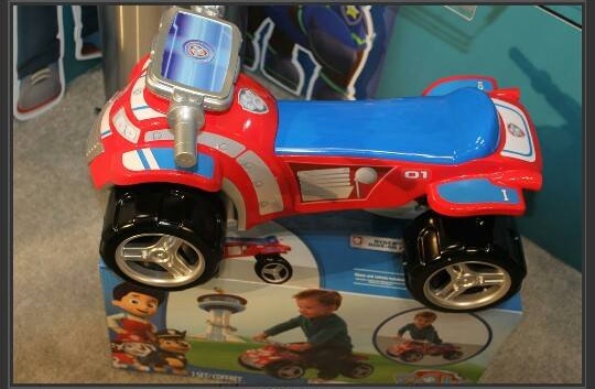 Image - Ryder's ATV vehicle toy.jpg | PAW Patrol Wiki | FANDOM powered by Wikia