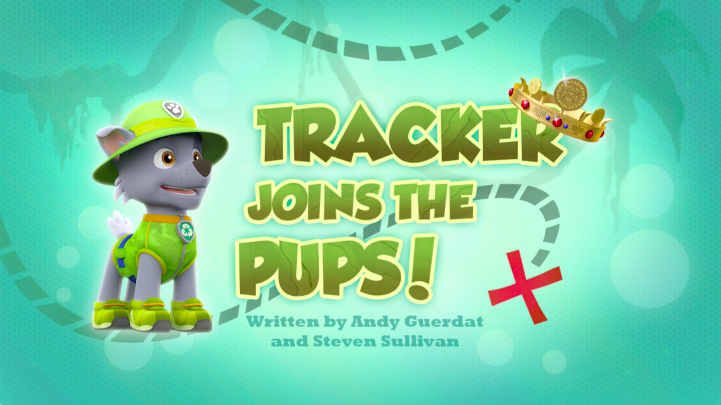 tracker pup